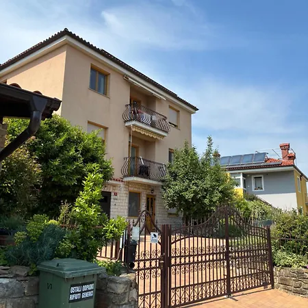 Irena Apartman